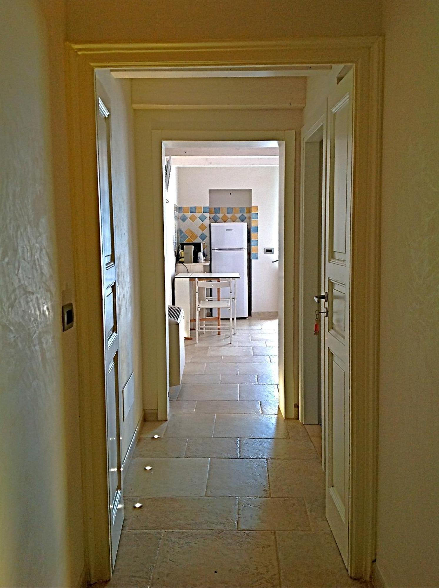 Cantaluna B&B Polignano a Mare Exterior foto